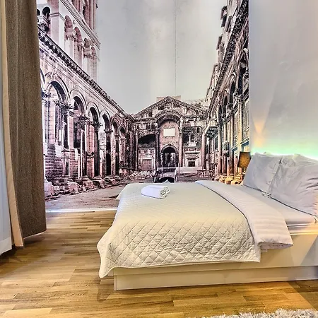 Urban Ii**** بيت ضيافة سبليت