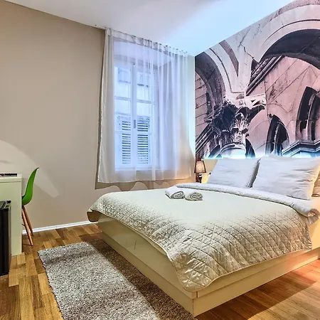 Urban Ii**** Guest house Split