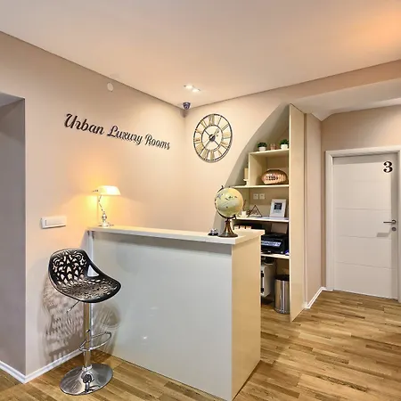 Guest house Urban Ii**** 4*